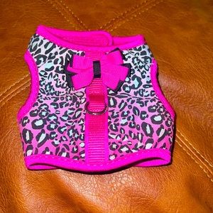 XXS vest harness